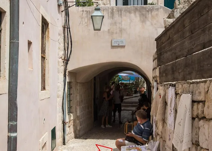 Mirella 招待所 杜布罗夫尼克